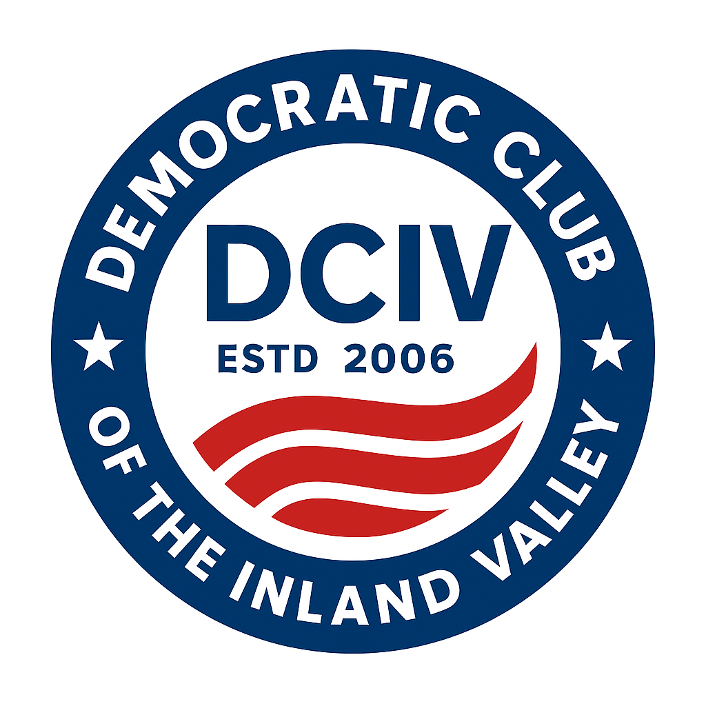Inland Valley Democratic Club
