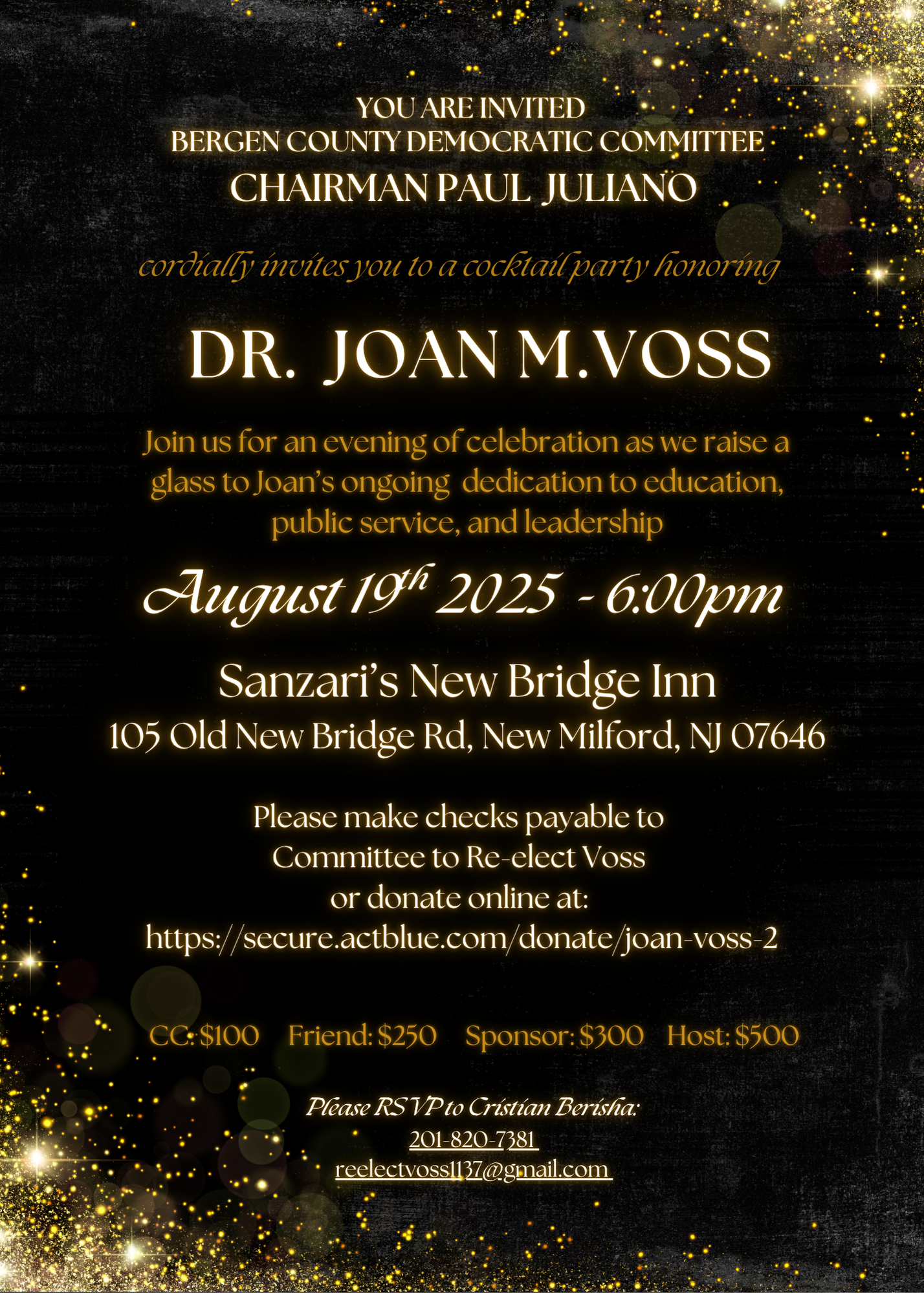 Joan Voss