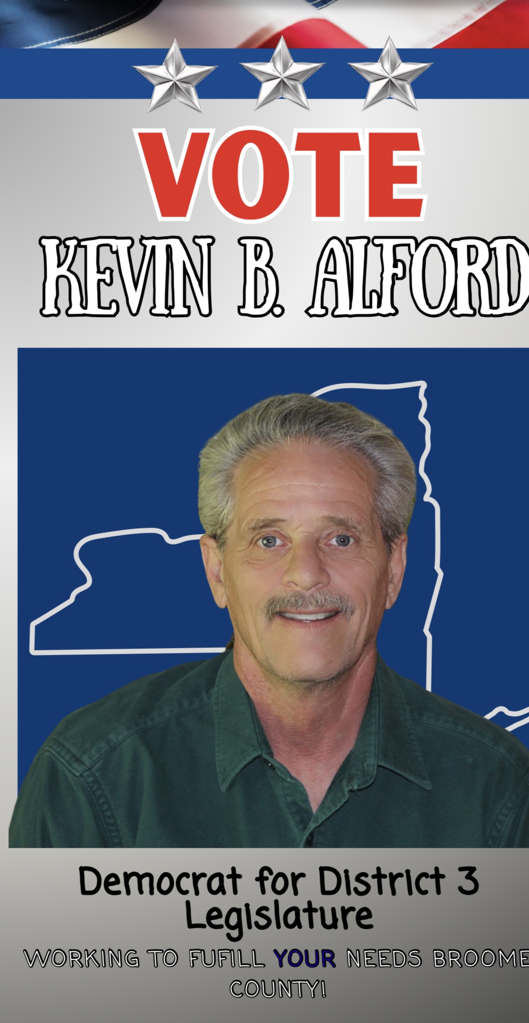 Kevin Alford