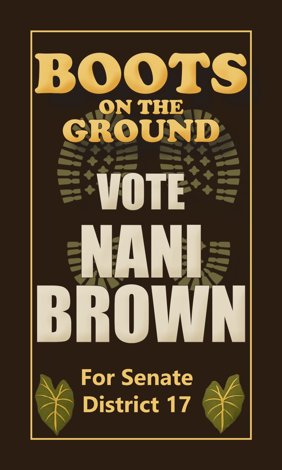 Nani Brown