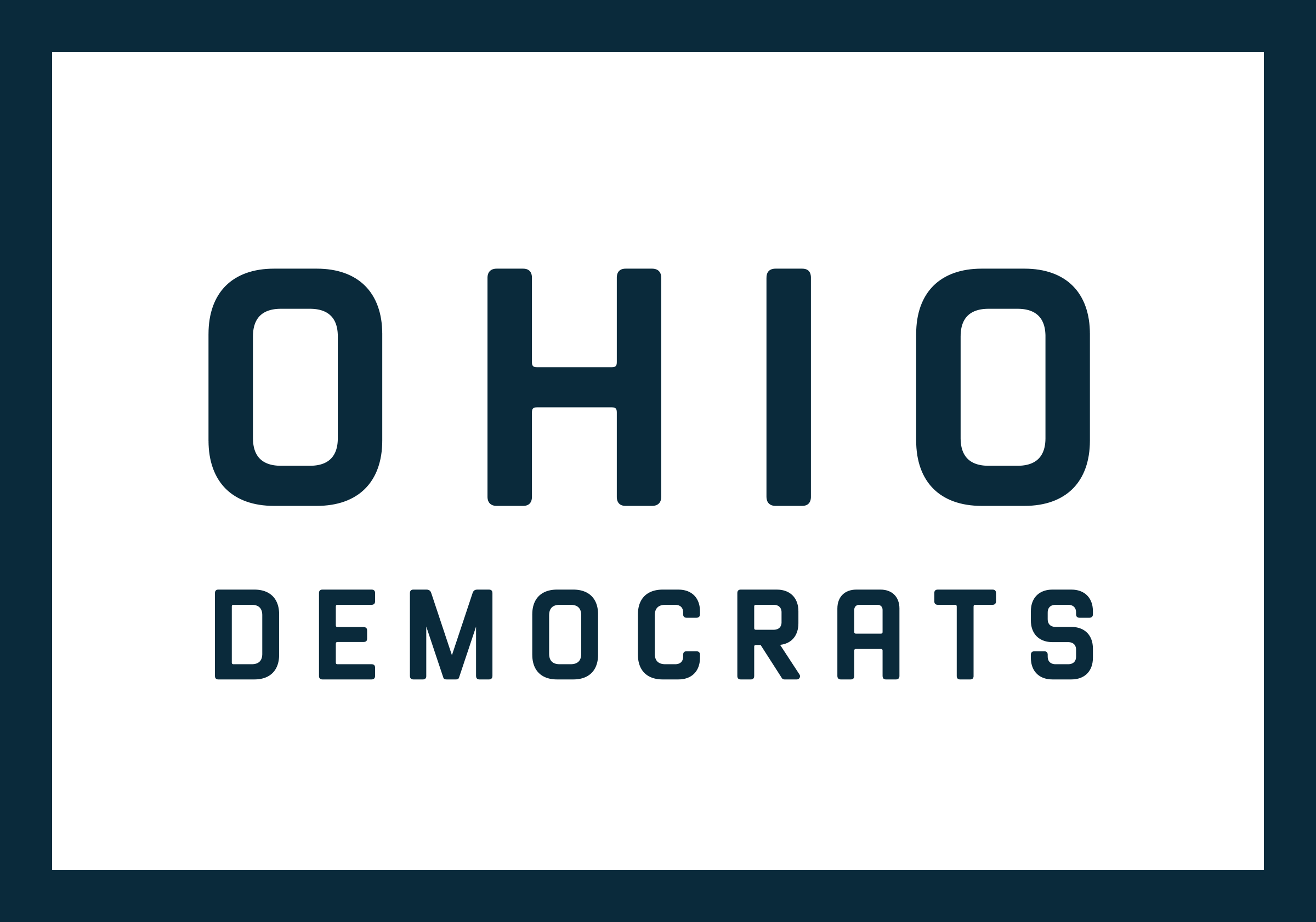 Ohio Democratic Party - State Account