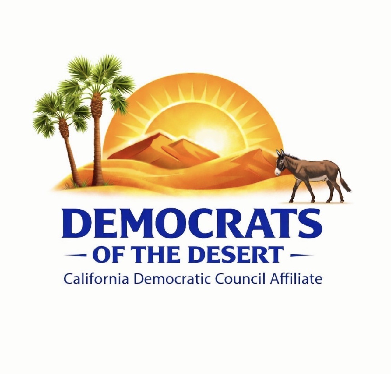 Democrats of the Desert