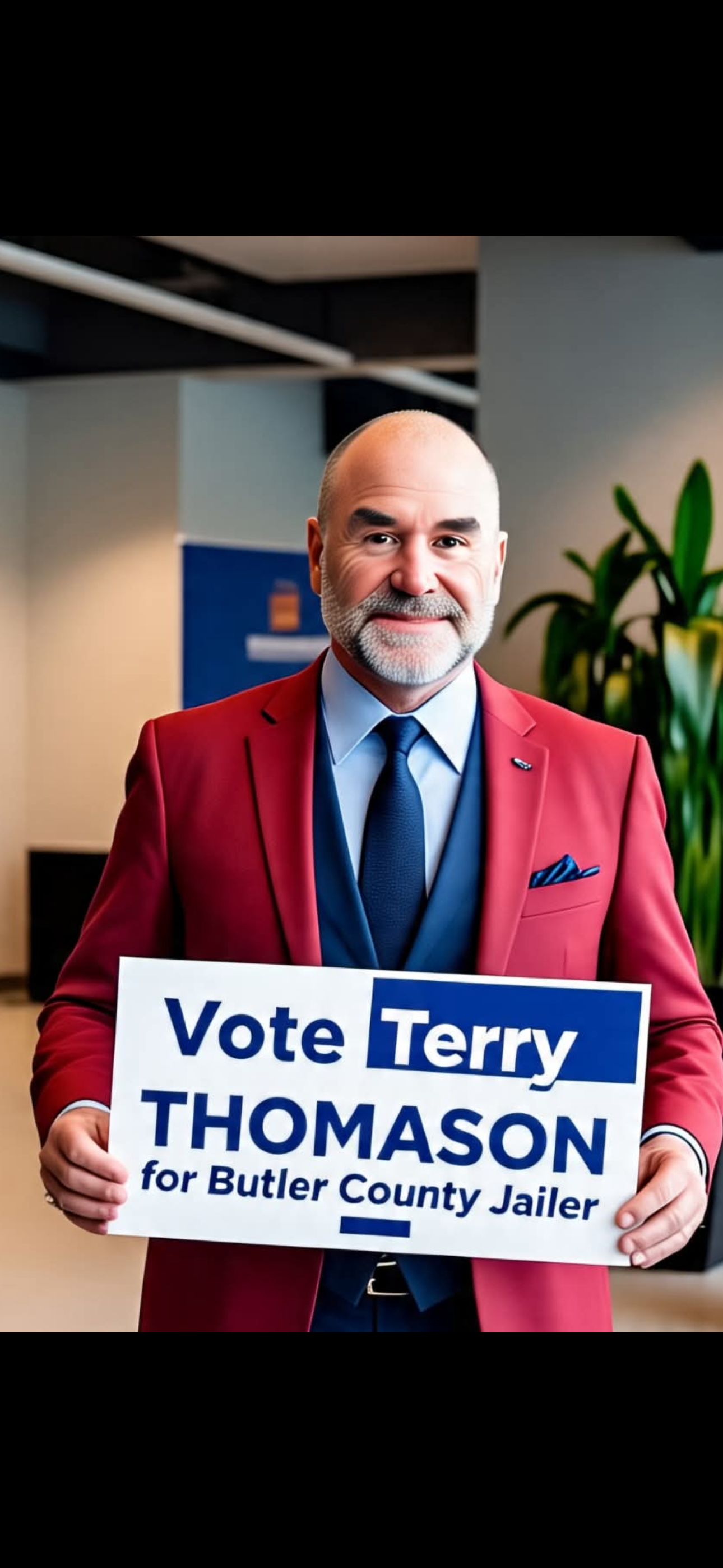 Terry Thomason