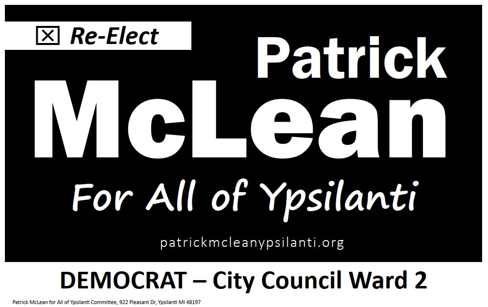 Patrick McLean