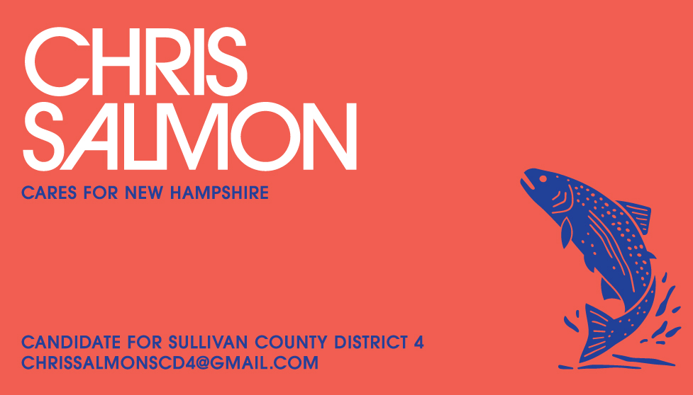 Chris Salmon