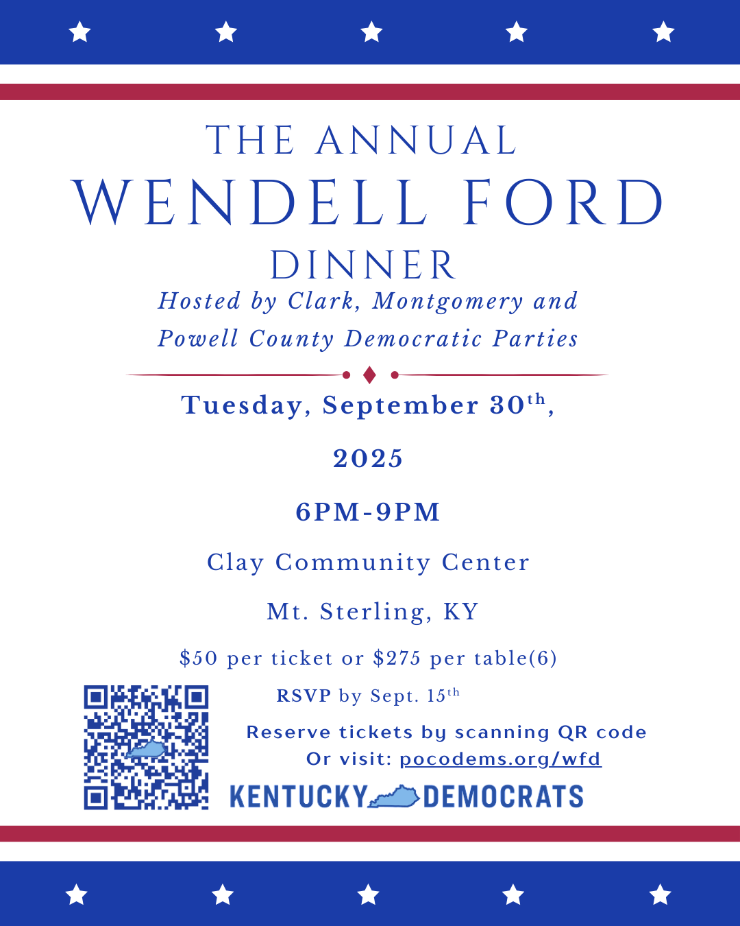 Powell County Democratic Executive Committee (KY)