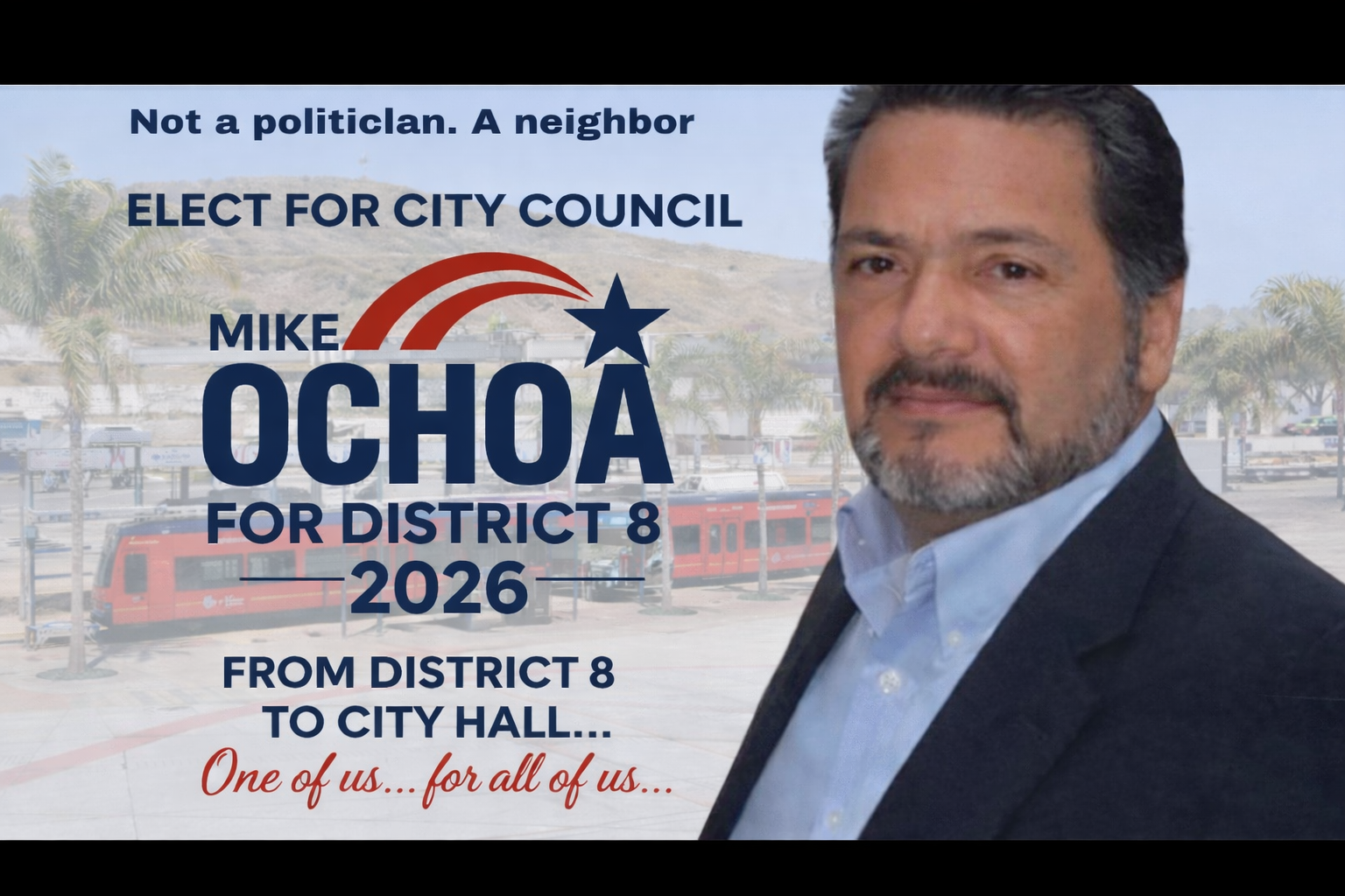 Mike Ochoa