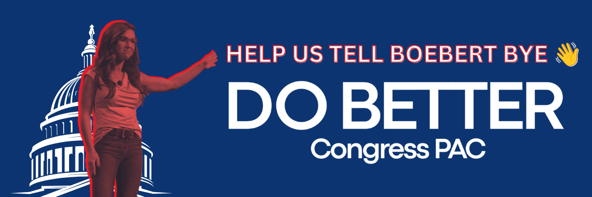 Do Better Congress