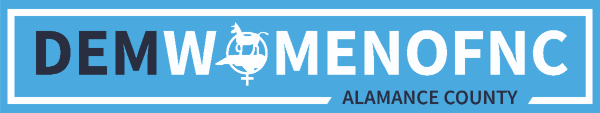 Democratic Women of Alamance County (NC)