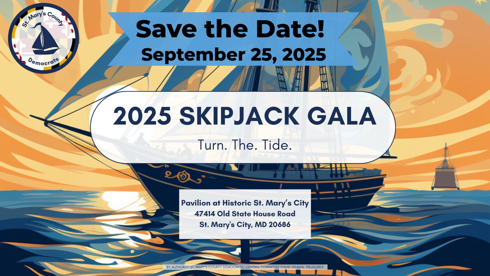 St. Mary's County Democratic Central Committee (MD)