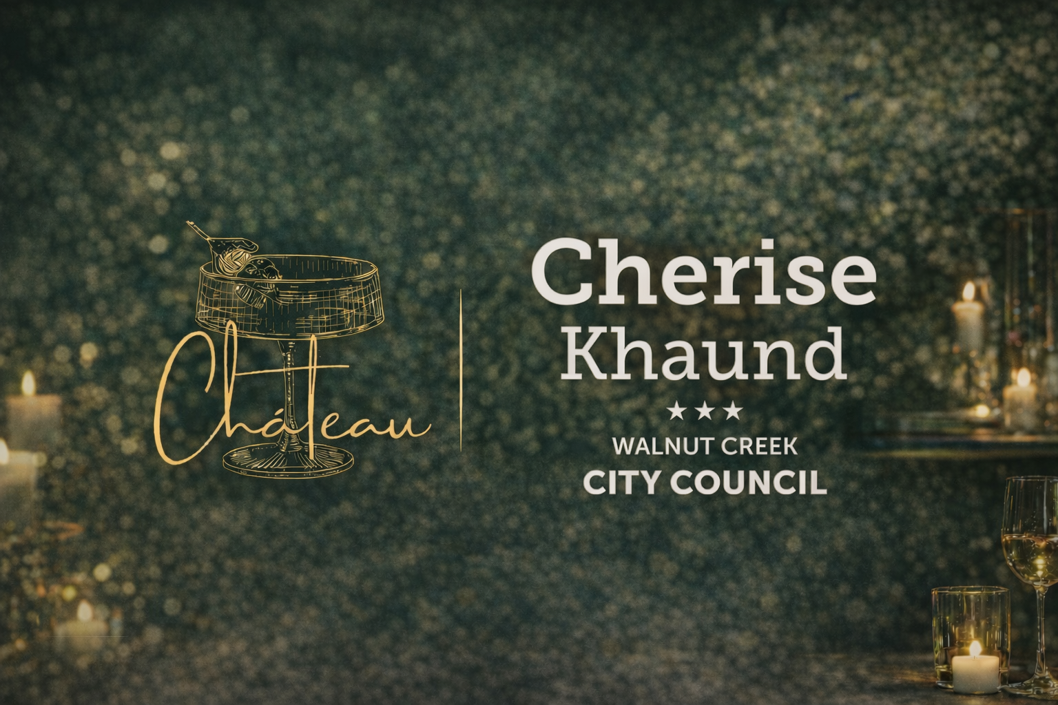 Cherise Khaund