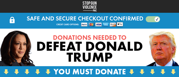 Stop Gun Violence PAC