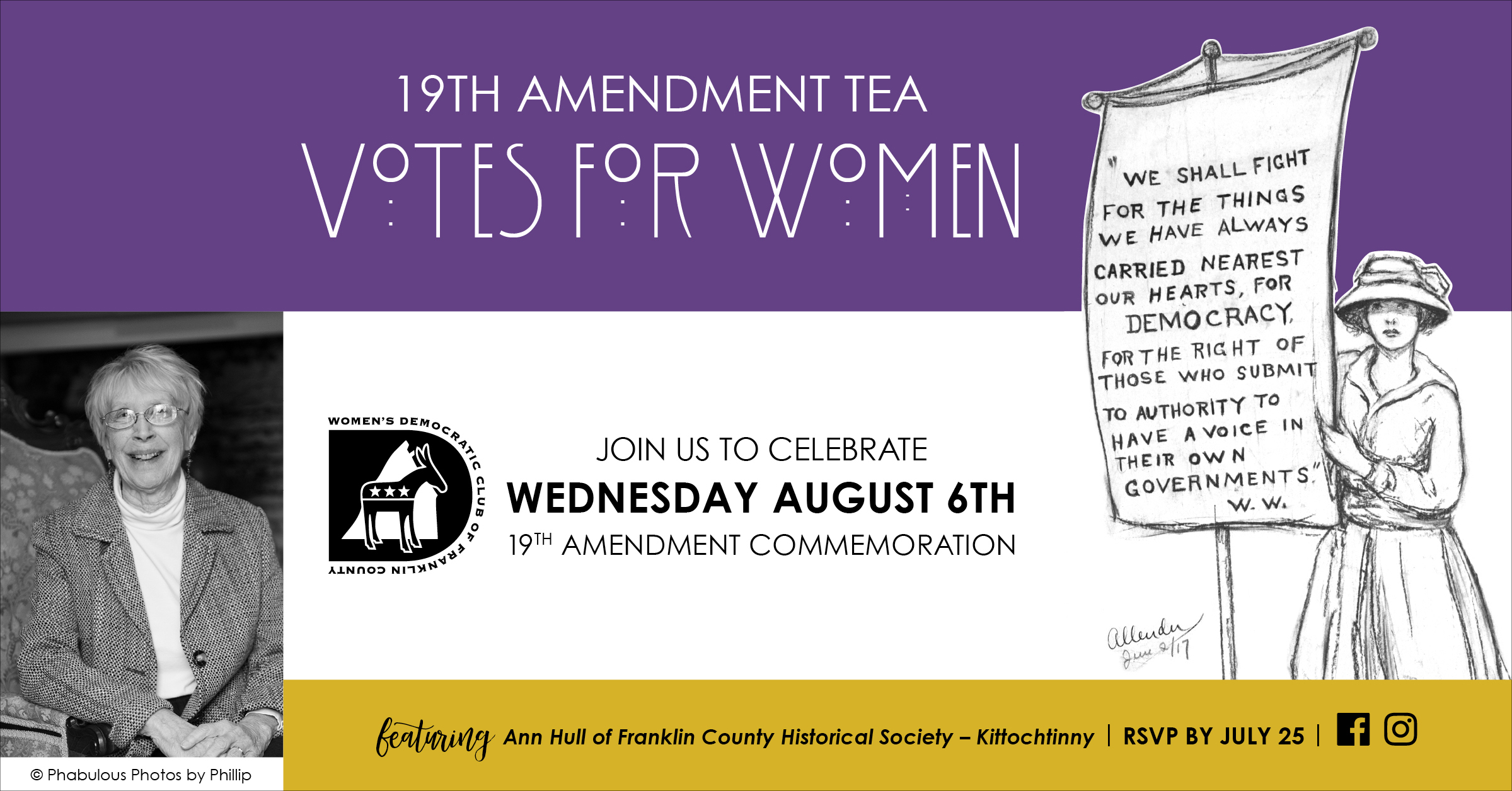 Women's Democratic Club of Franklin County (PA)