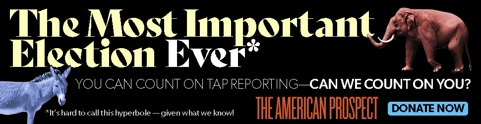 The American Prospect