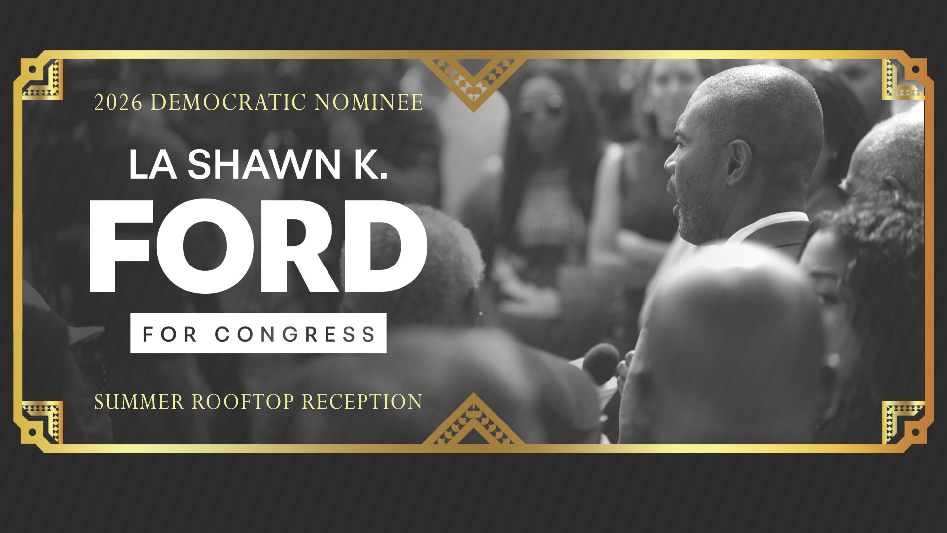 La Shawn Ford