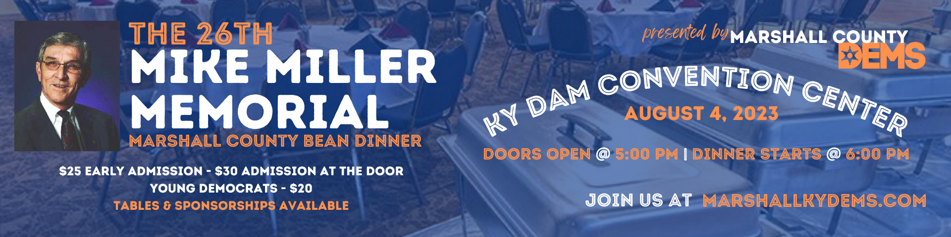 Marshall County Democratic Party (KY)