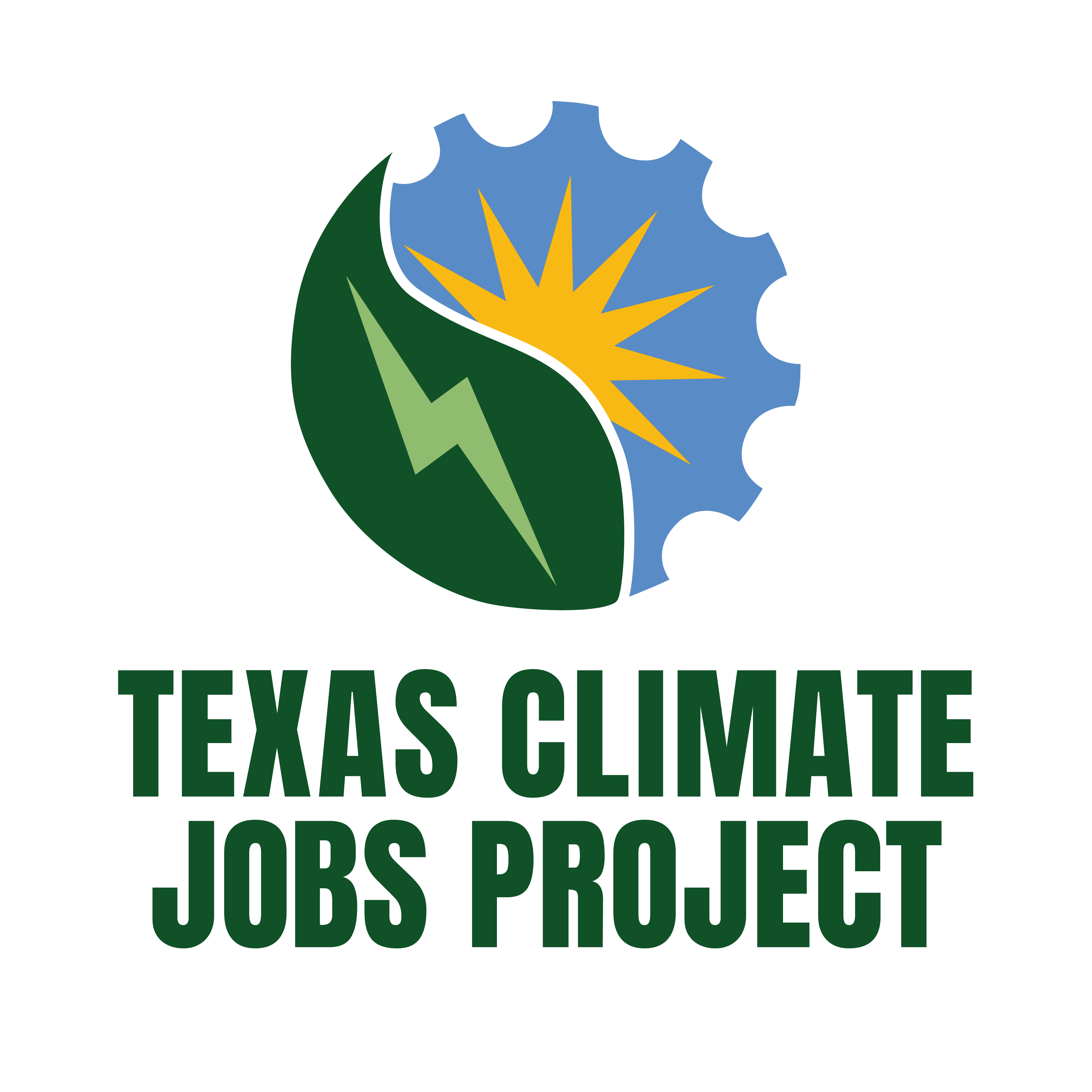 Texas Climate Jobs Project