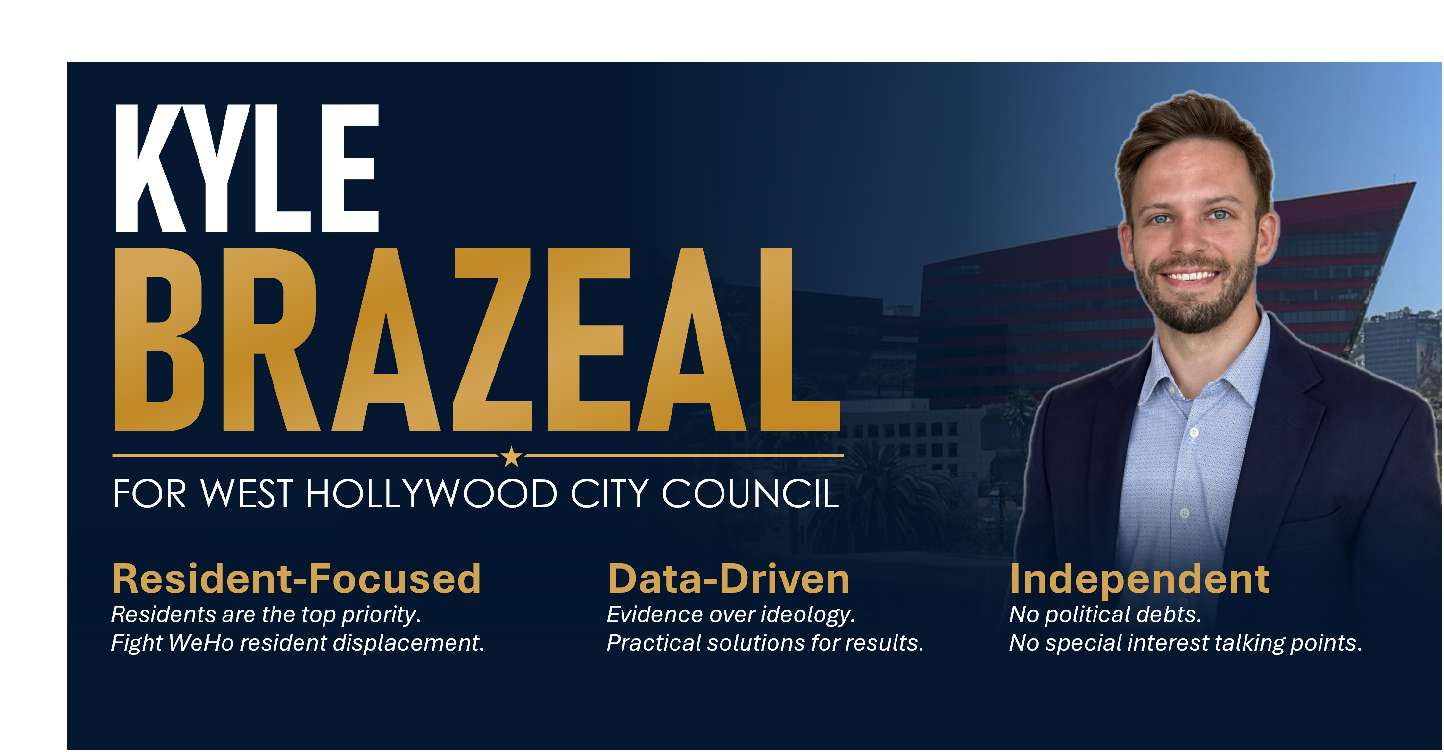 Kyle Brazeal
