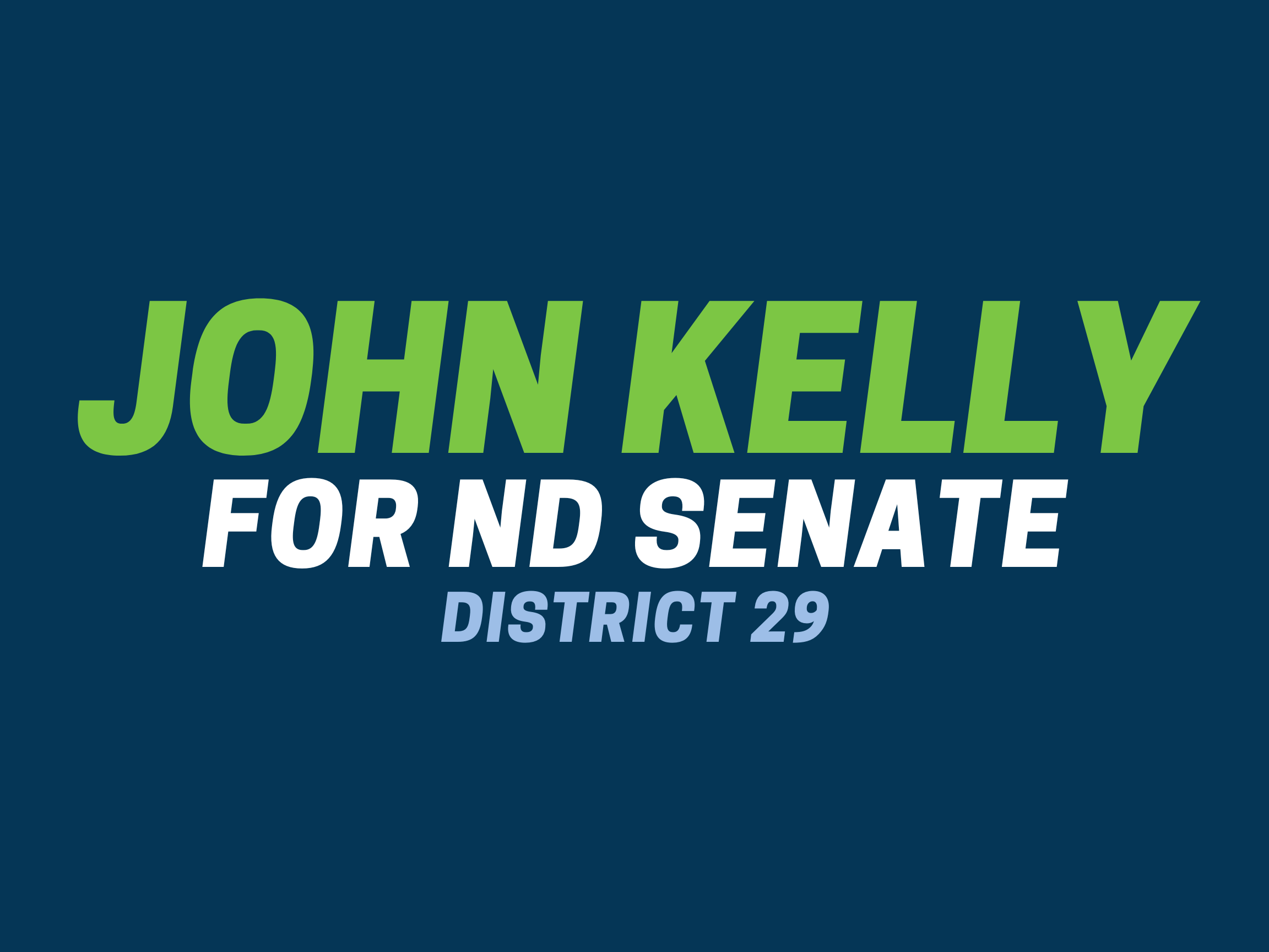 John Kelly