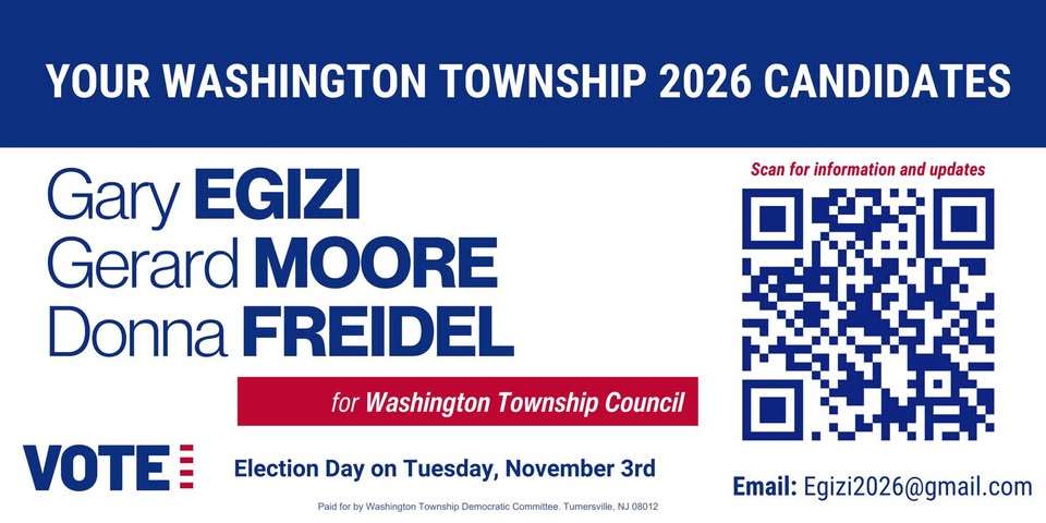 Gary Egizi, Gerard Moore, and Donna Freidel