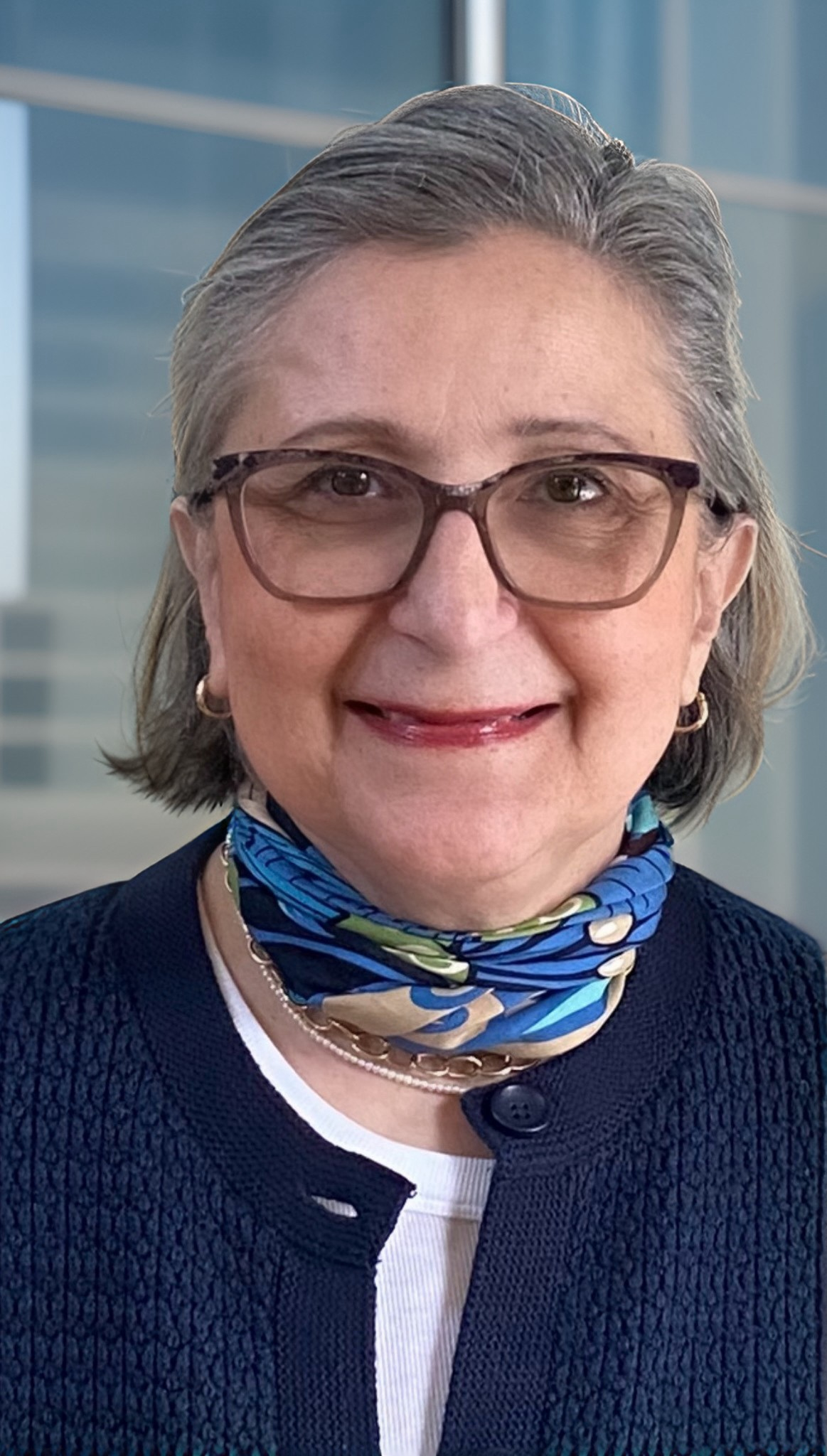 Isabel Gomes McCann