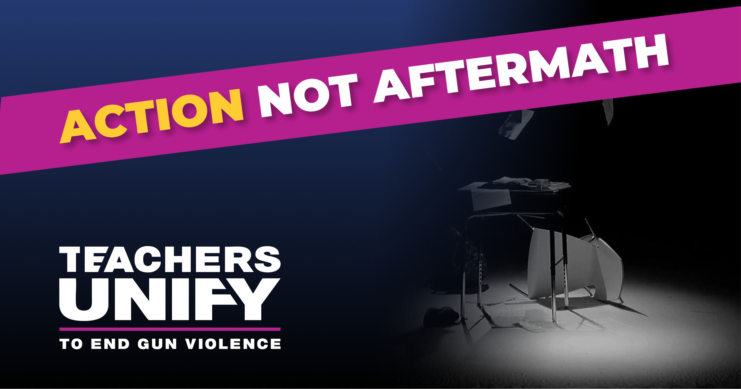 Teachers Unify to End Gun Violence