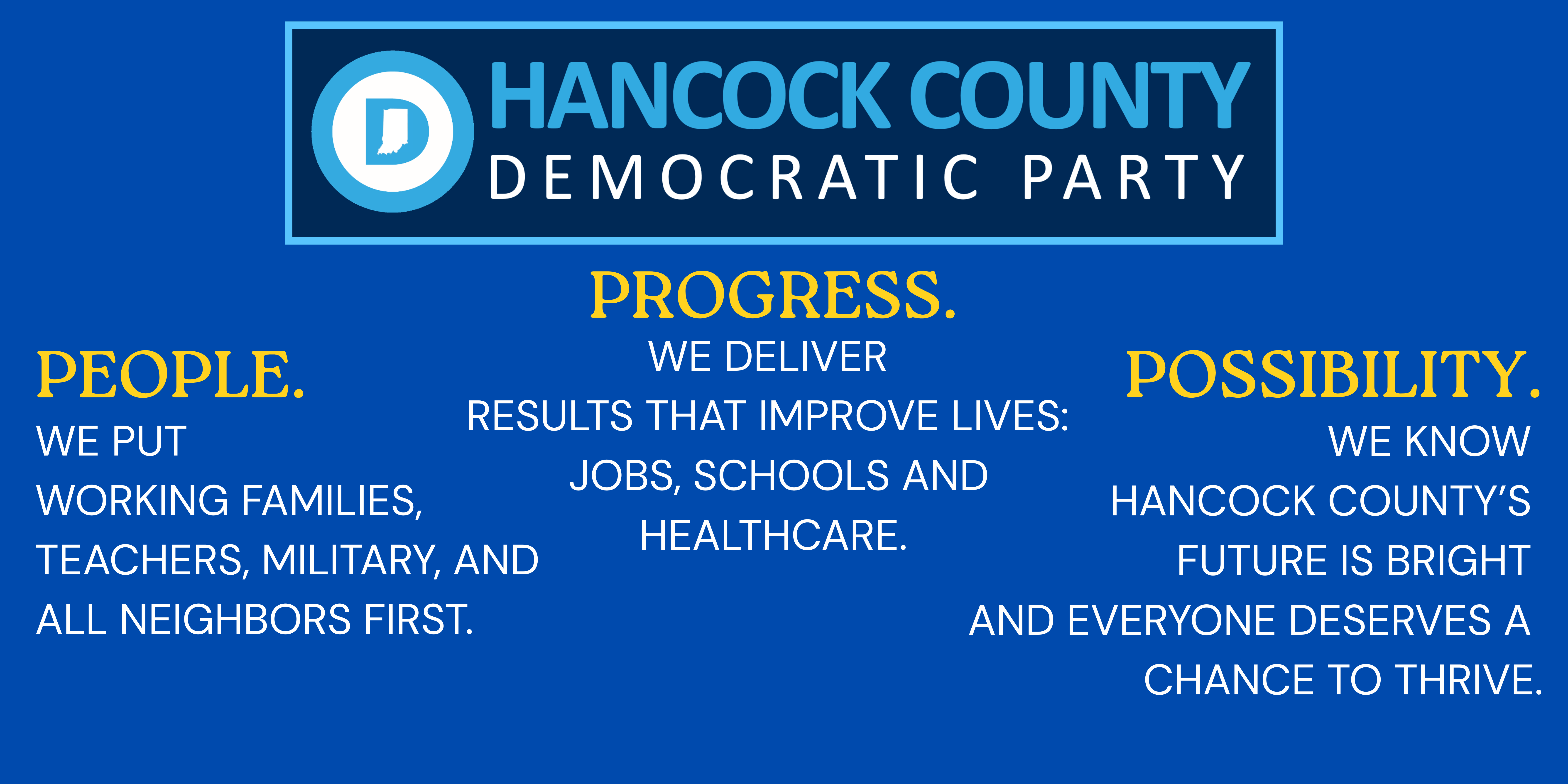 Hancock County Democratic Party (IN)