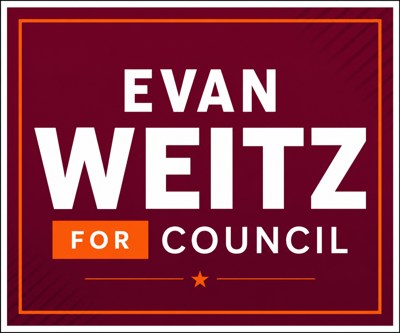 Evan Weitz