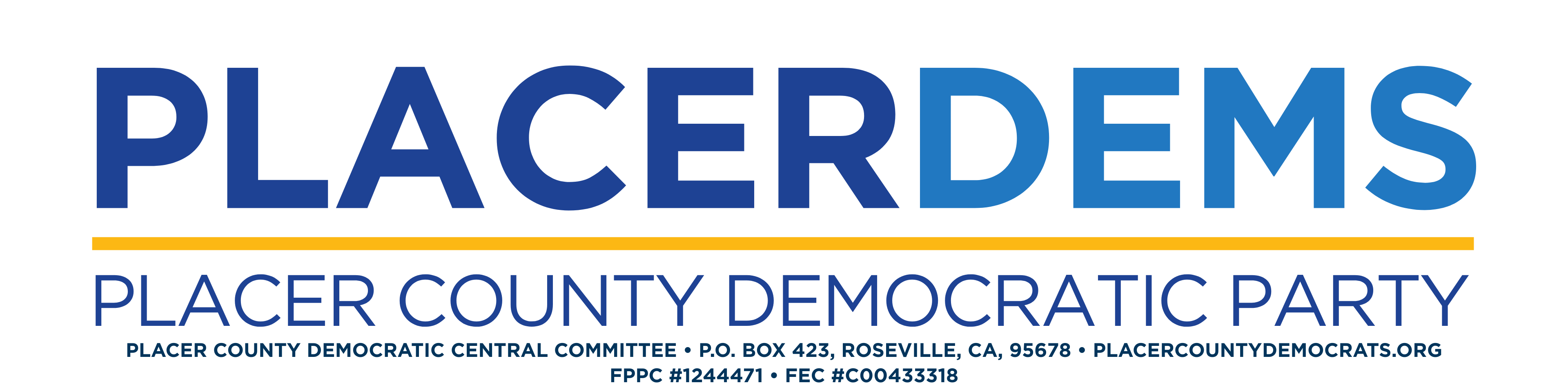 Placer County Democratic Party Federal Account