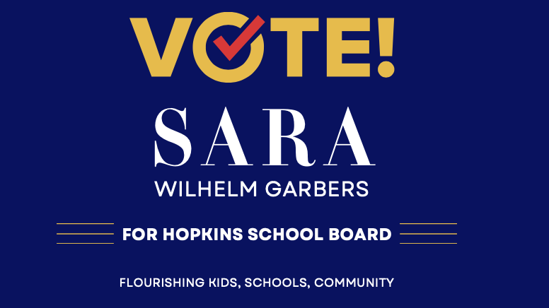 Sara Wilhlem Garbers