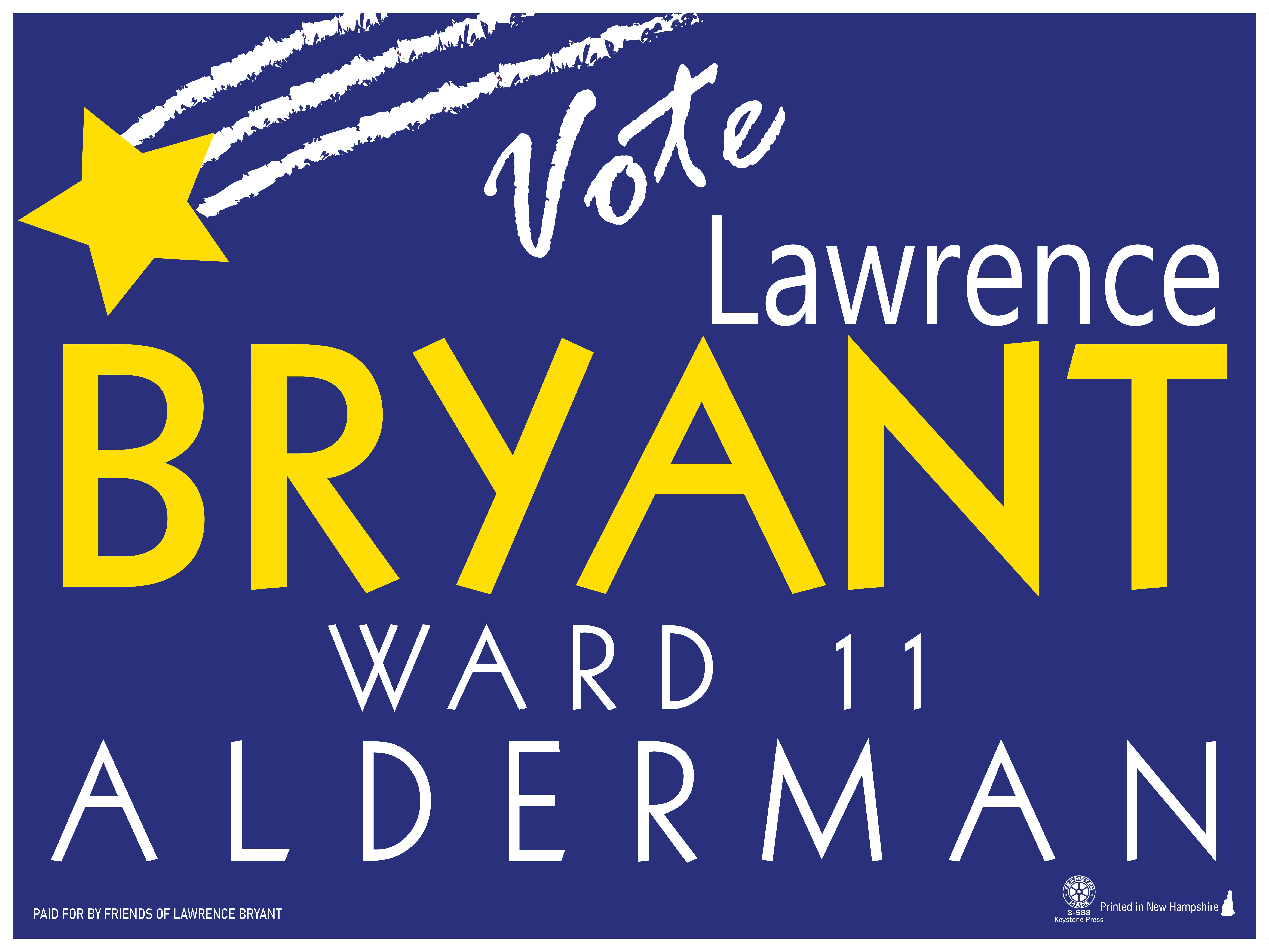 Lawrence Bryant