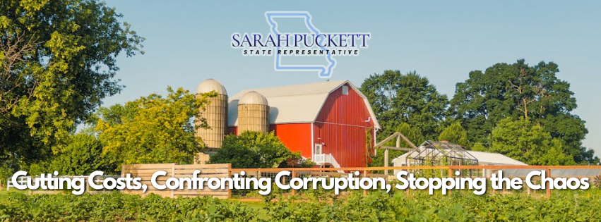Sarah Rachel Puckett