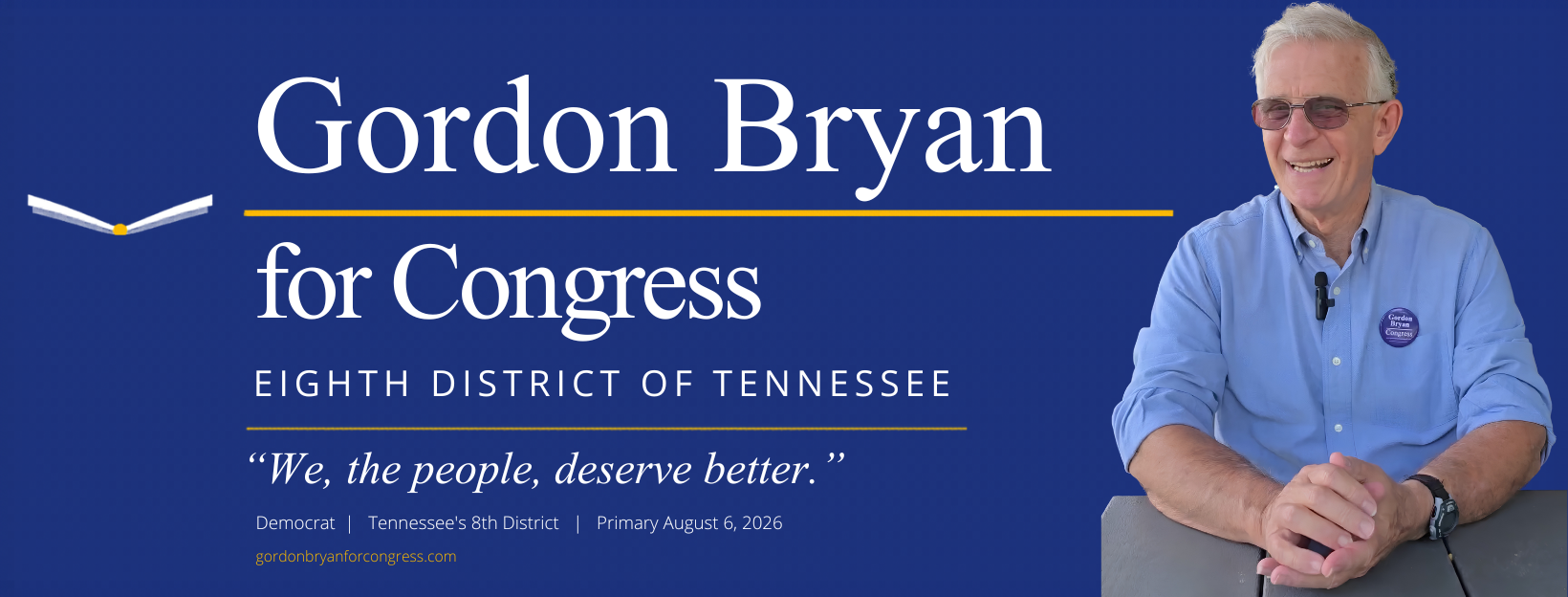 Dewey Gordon Bryan