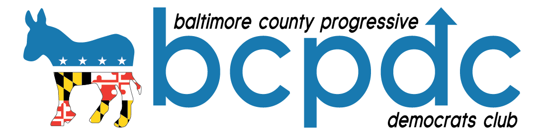 Baltimore County Progressive Democrats Club