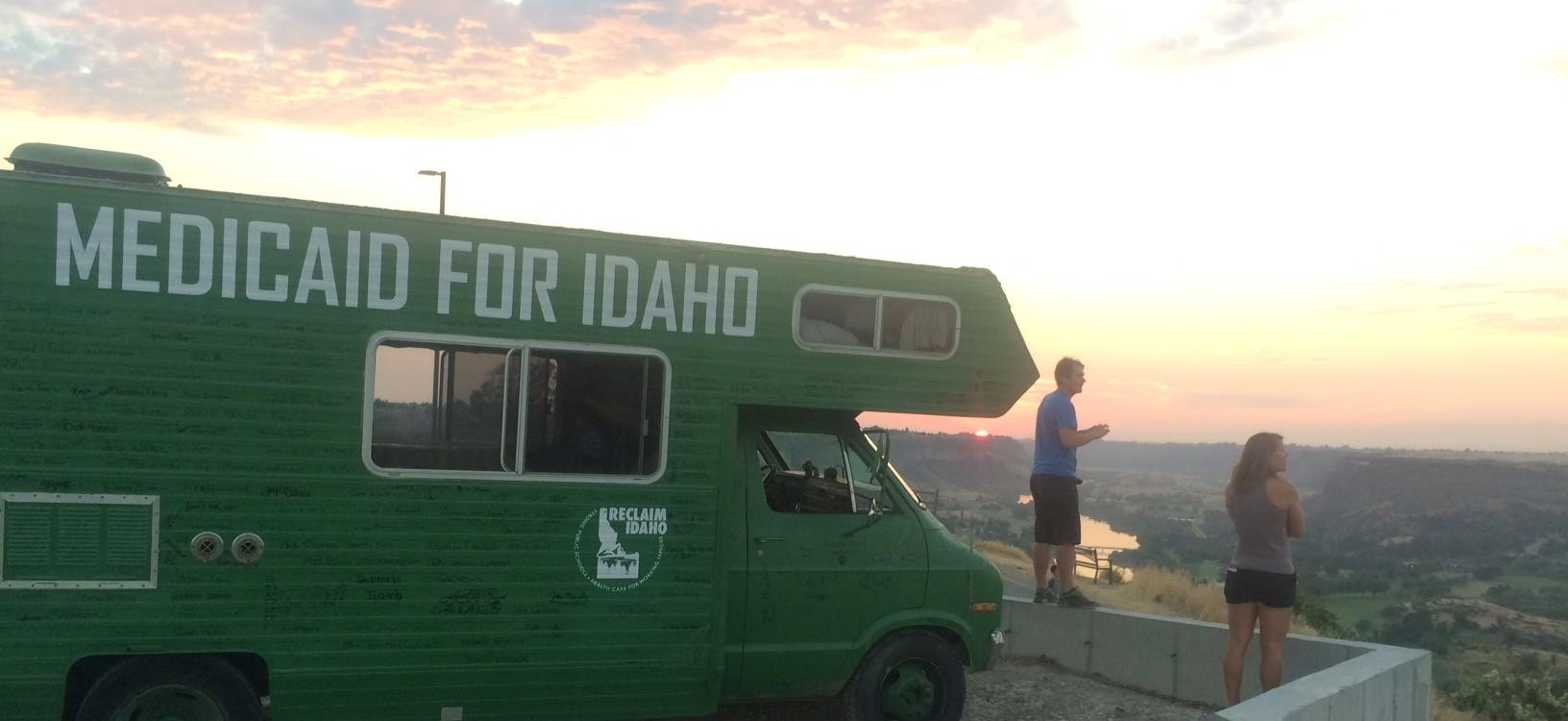 Reclaim Idaho