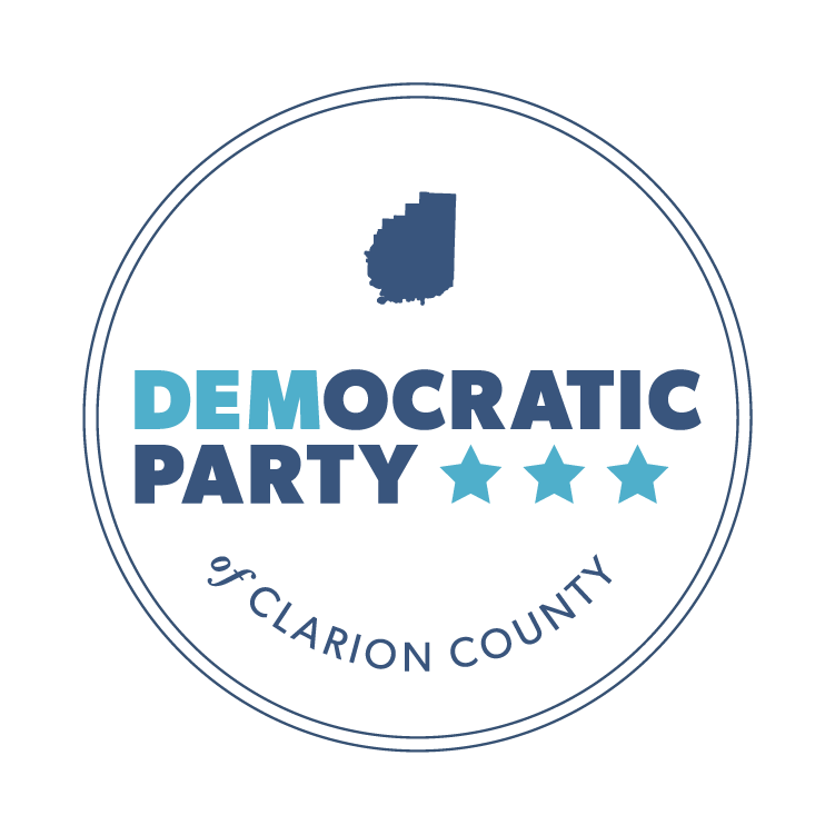 Democratic Party of Clarion County (PA)