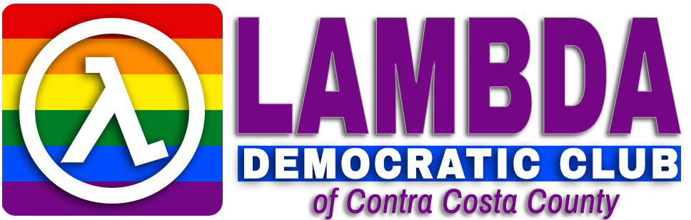 Lambda Democrats of Contra Costa County (CA)