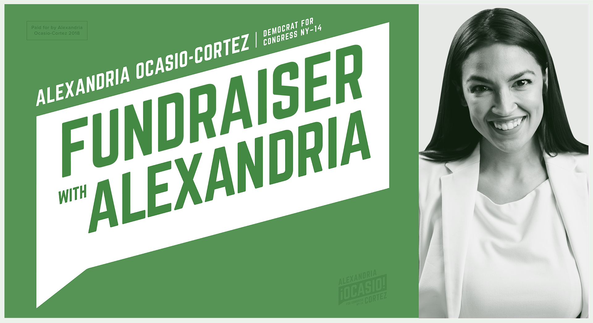 Alexandria Ocasio-Cortez