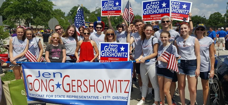 Jennifer Gong-Gershowitz