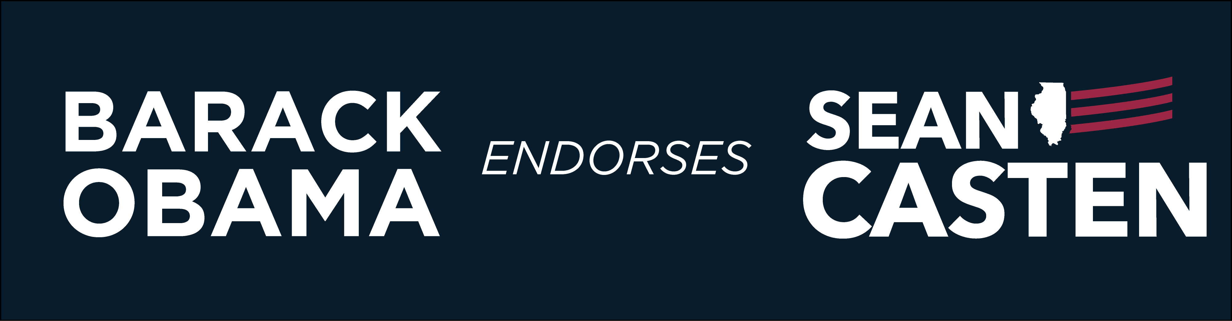 Keep Sean in Congress!