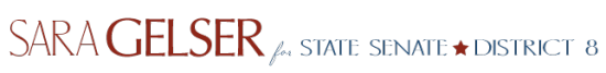 Sara Gelser