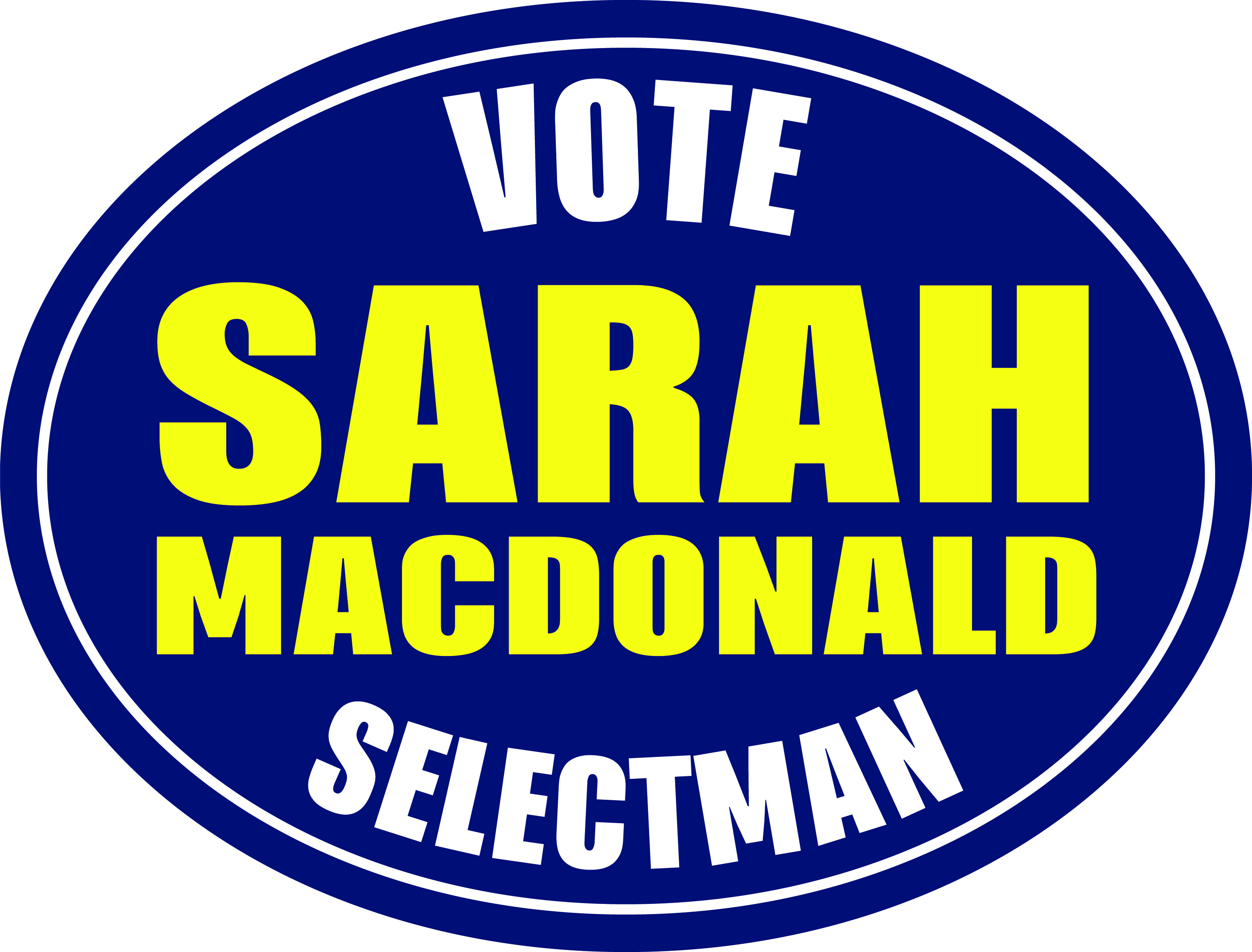 Sarah MacDonald