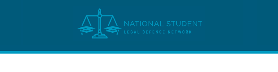 National Student Legal Defense Network