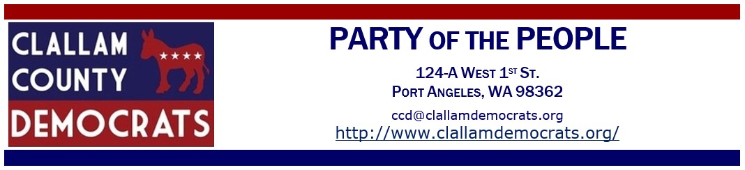 Clallam County Democratic Central Committee (WA)