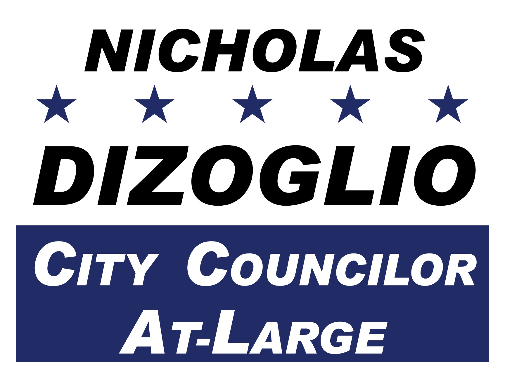 Nicholas DiZoglio