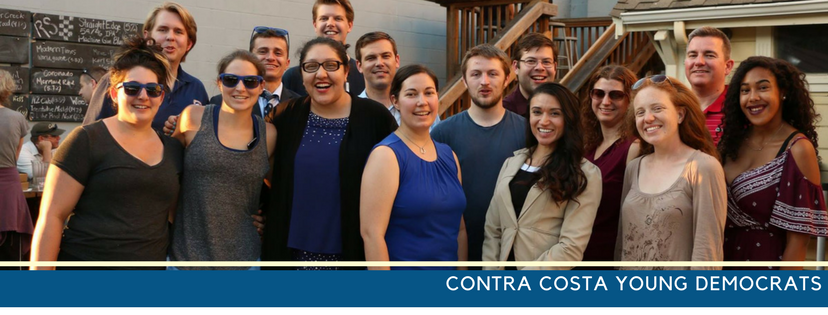Contra Costa Young Democrats