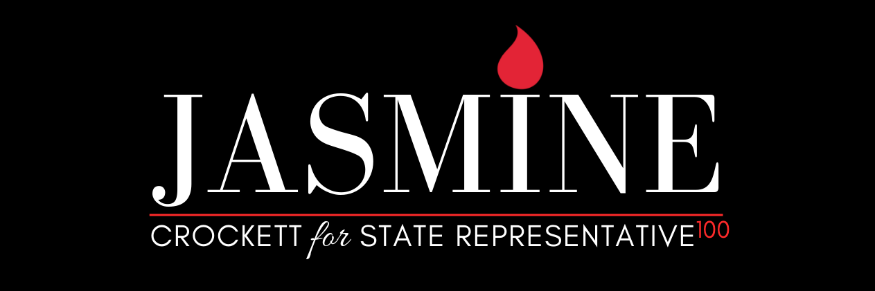 Jasmine Crockett