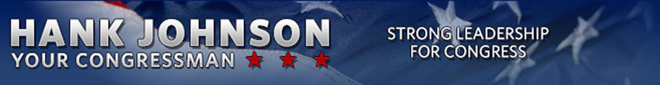 Hank Johnson