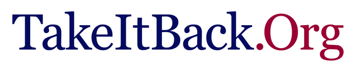 TakeItBack.Org-Political Action