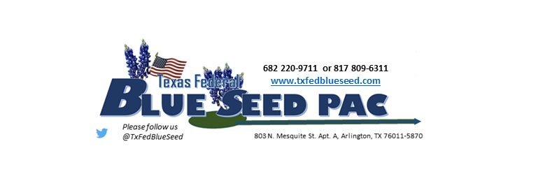 Texas Federal Blue Seed PAC